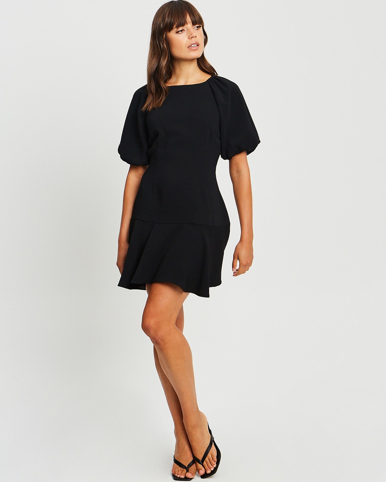 Tussah Leilani Mini Dress - AirRobe Tussah Leilani Mini Dress - AirRobe