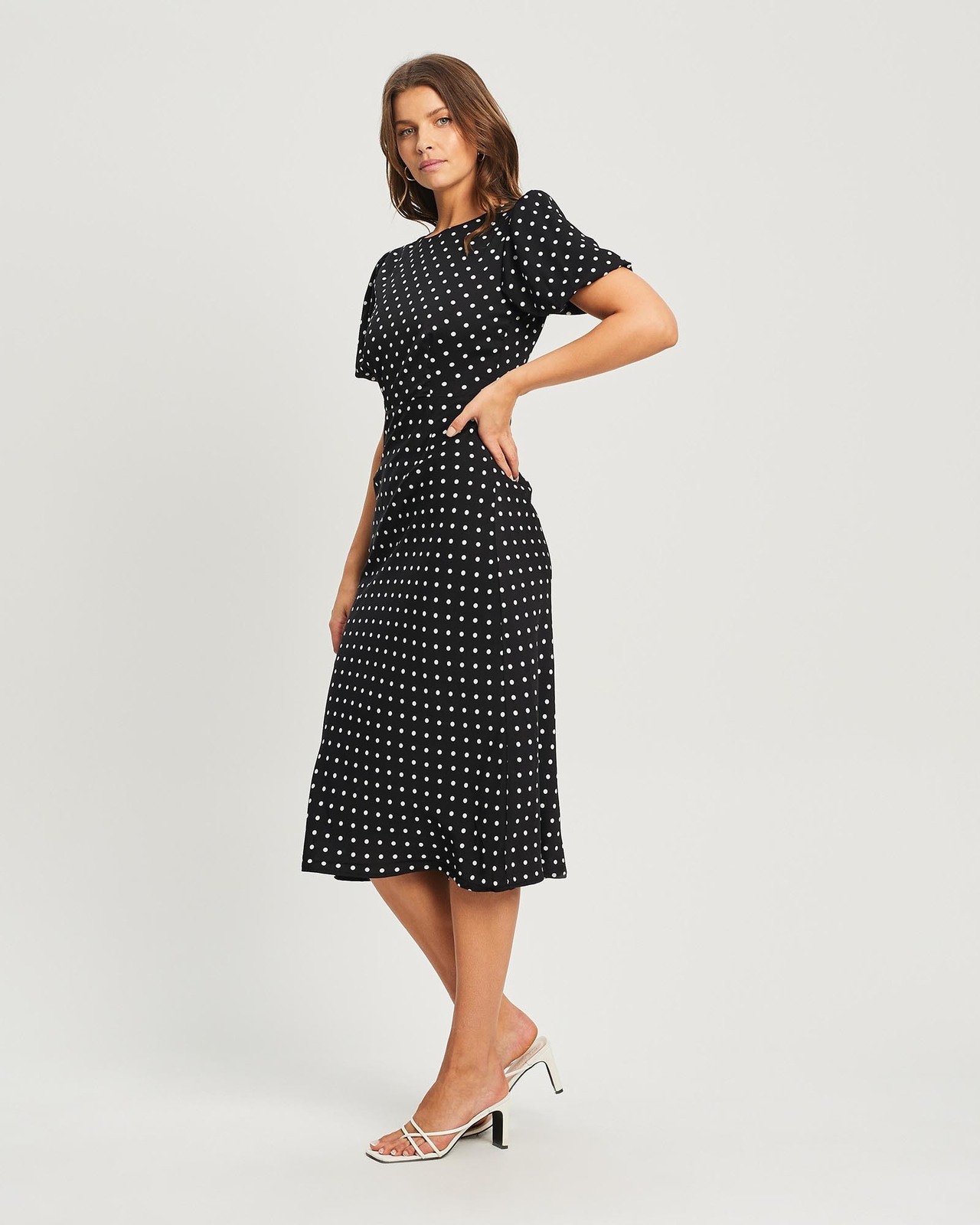 Madison Midi Dress