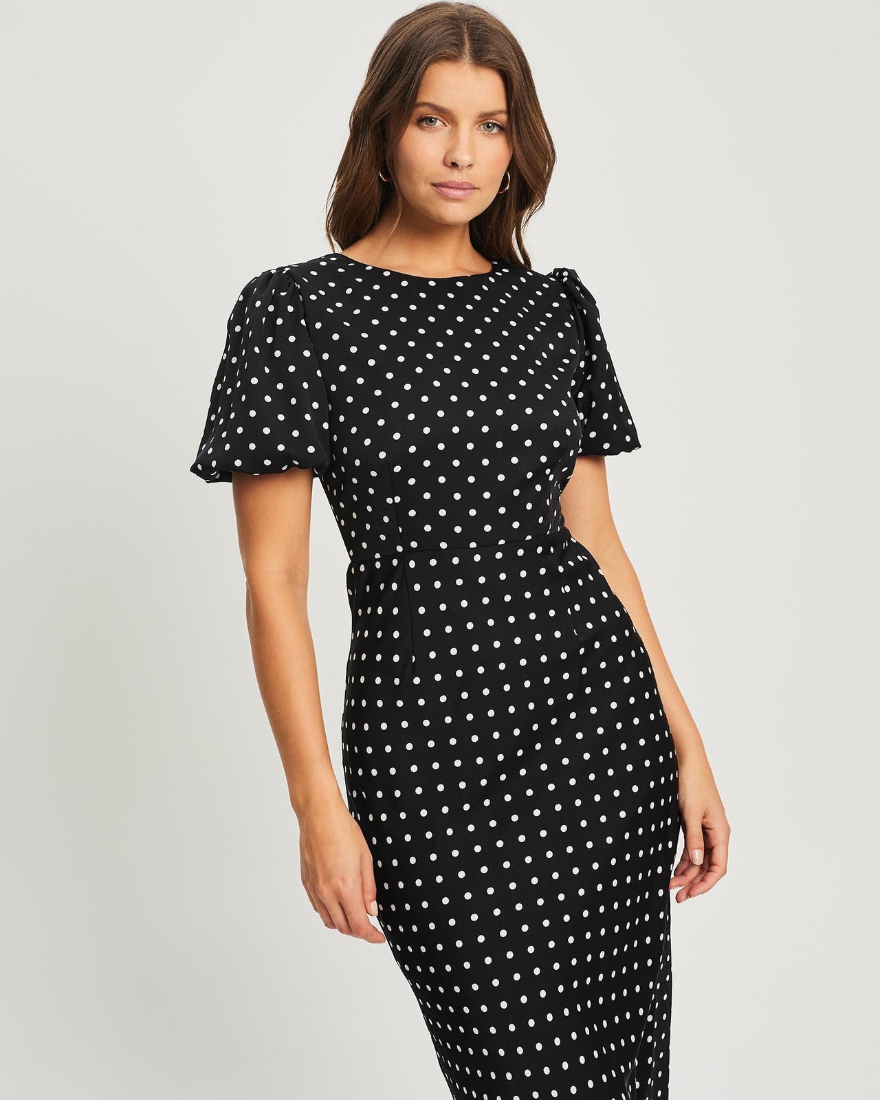 Madison Midi Dress