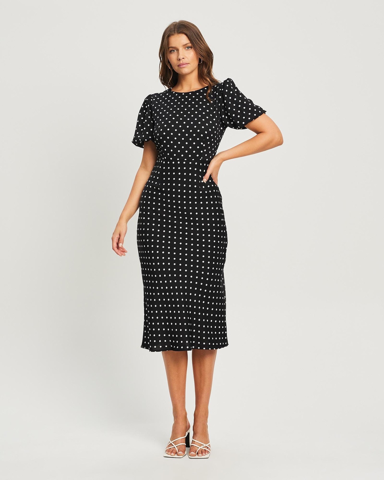 Madison Midi Dress