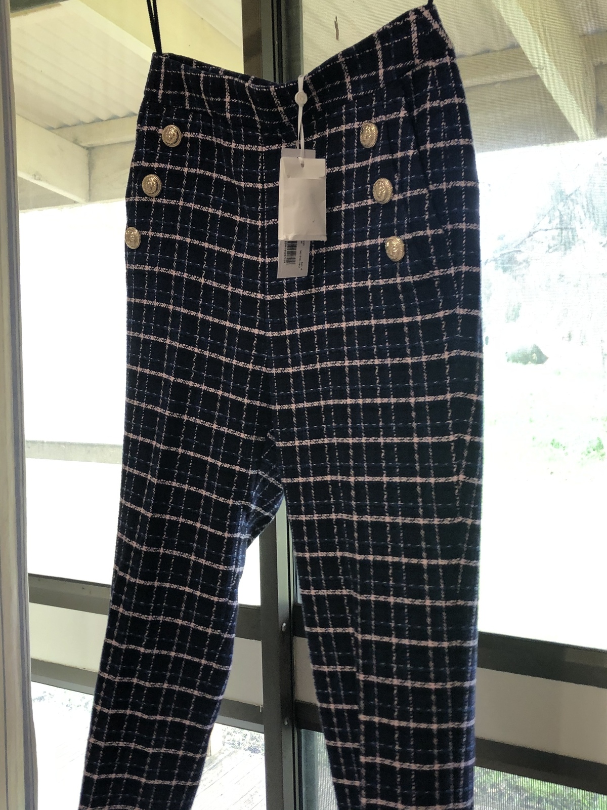 Pants winter 22. Size 10 BNWT