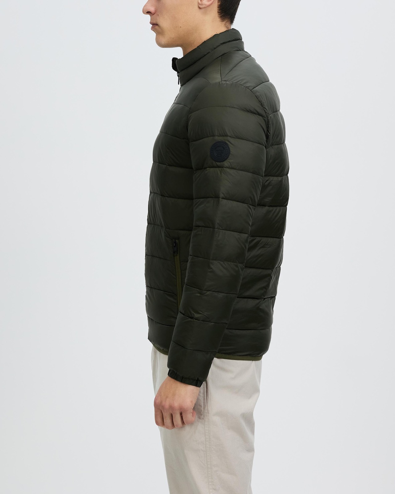 Jjemagic Collar Puffer