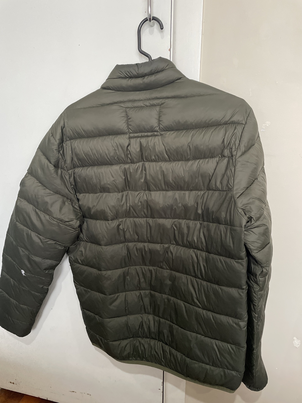 Jjemagic Collar Puffer