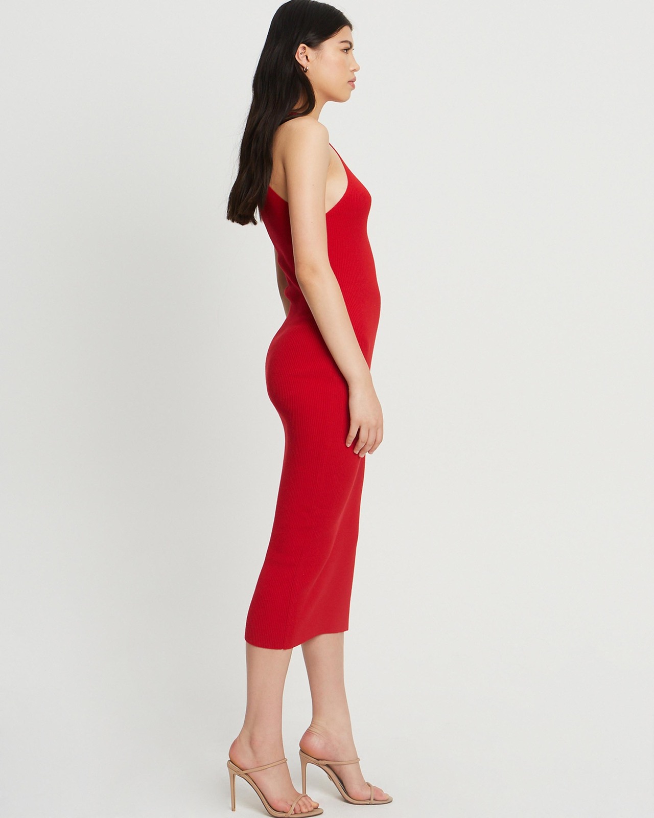 Tussah Maya Knit Dress - AirRobe