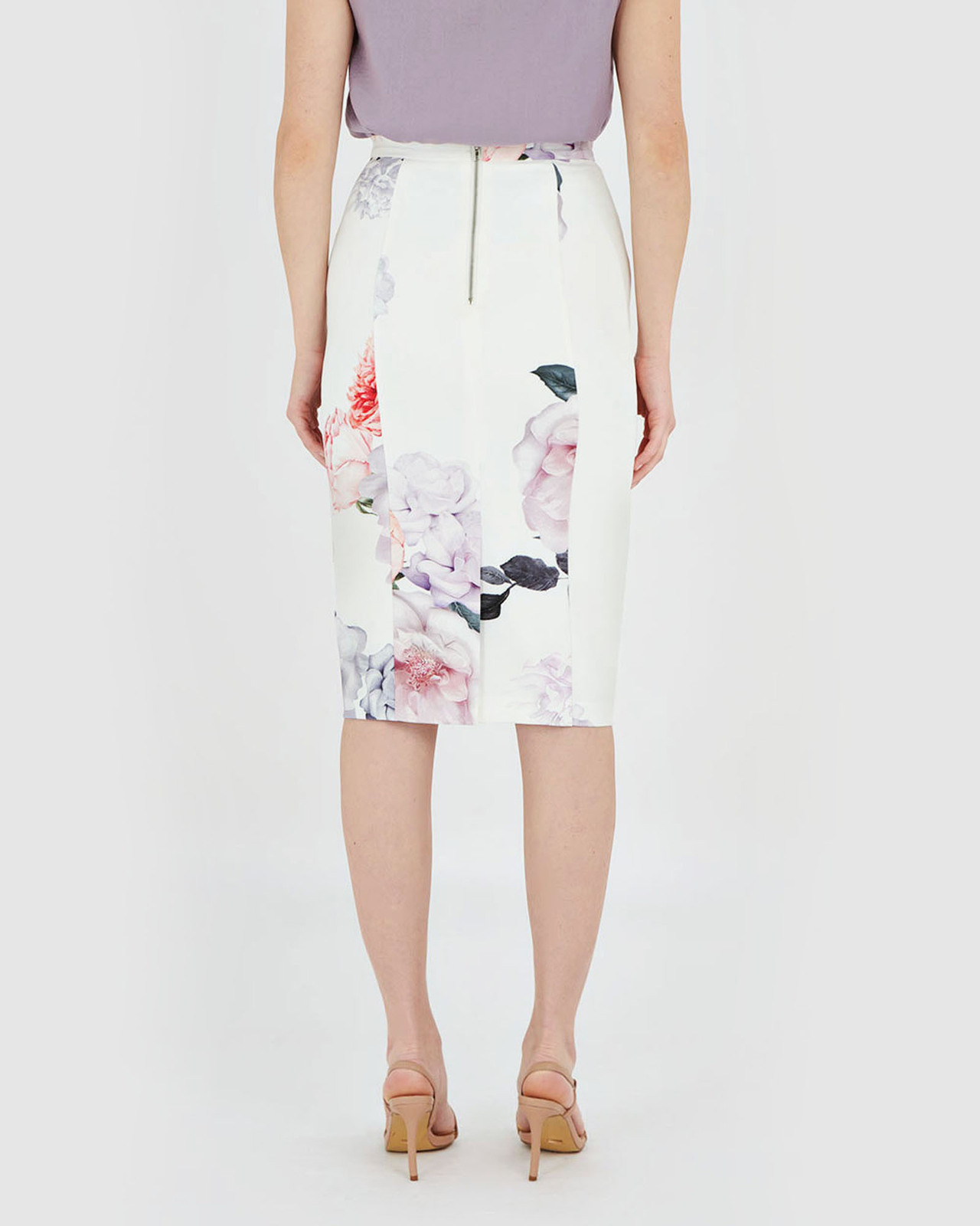 Jasmin Pencil Skirt