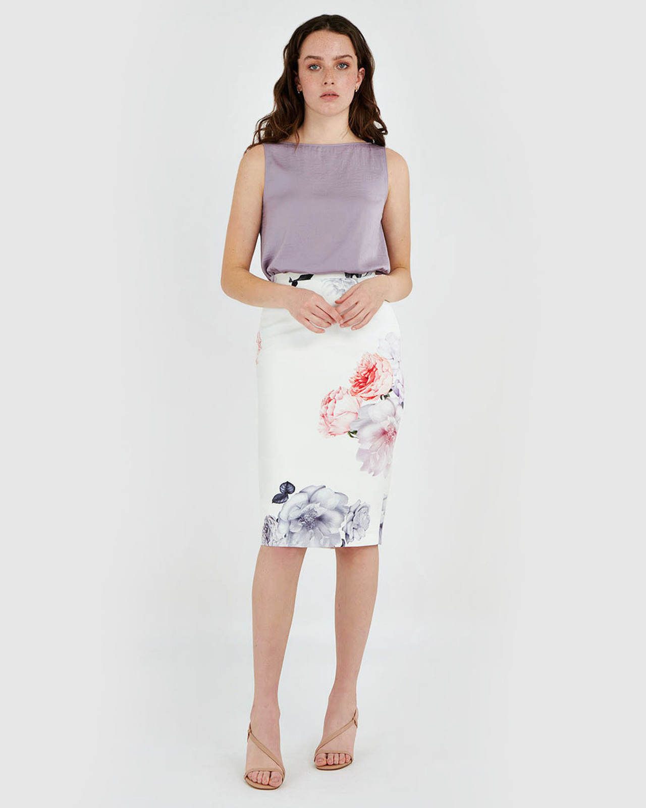 Jasmin Pencil Skirt