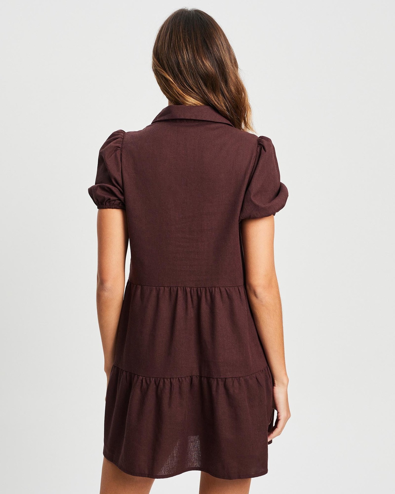 Belle Shirt Dress