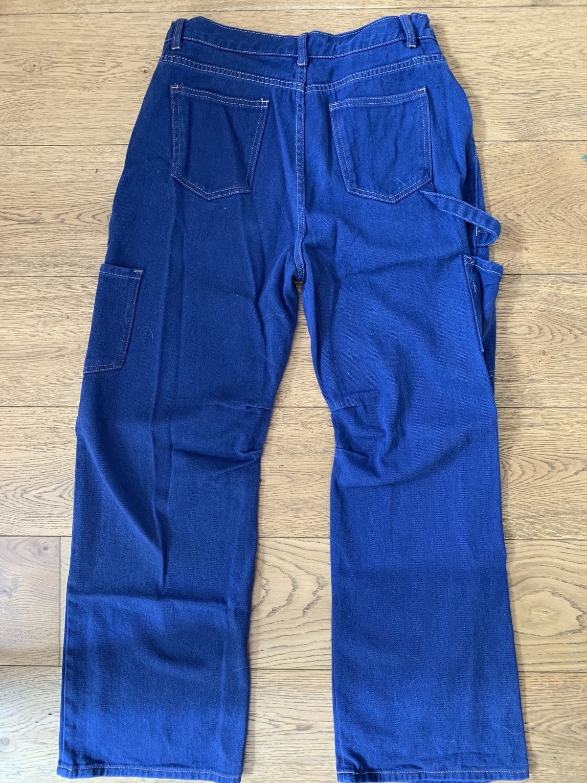 Miami Vice Dark Denim Pants 