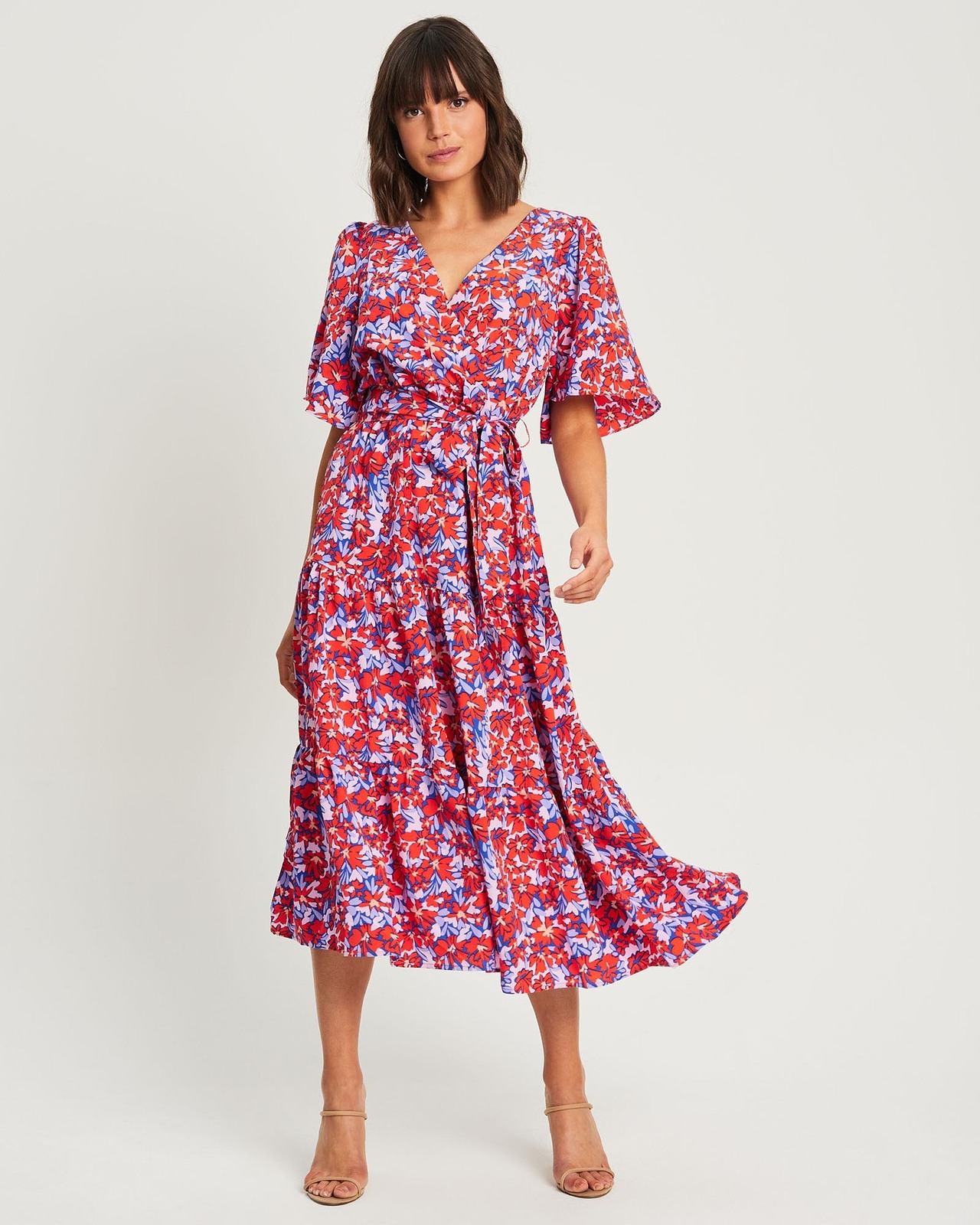 Louisa Midi Dress