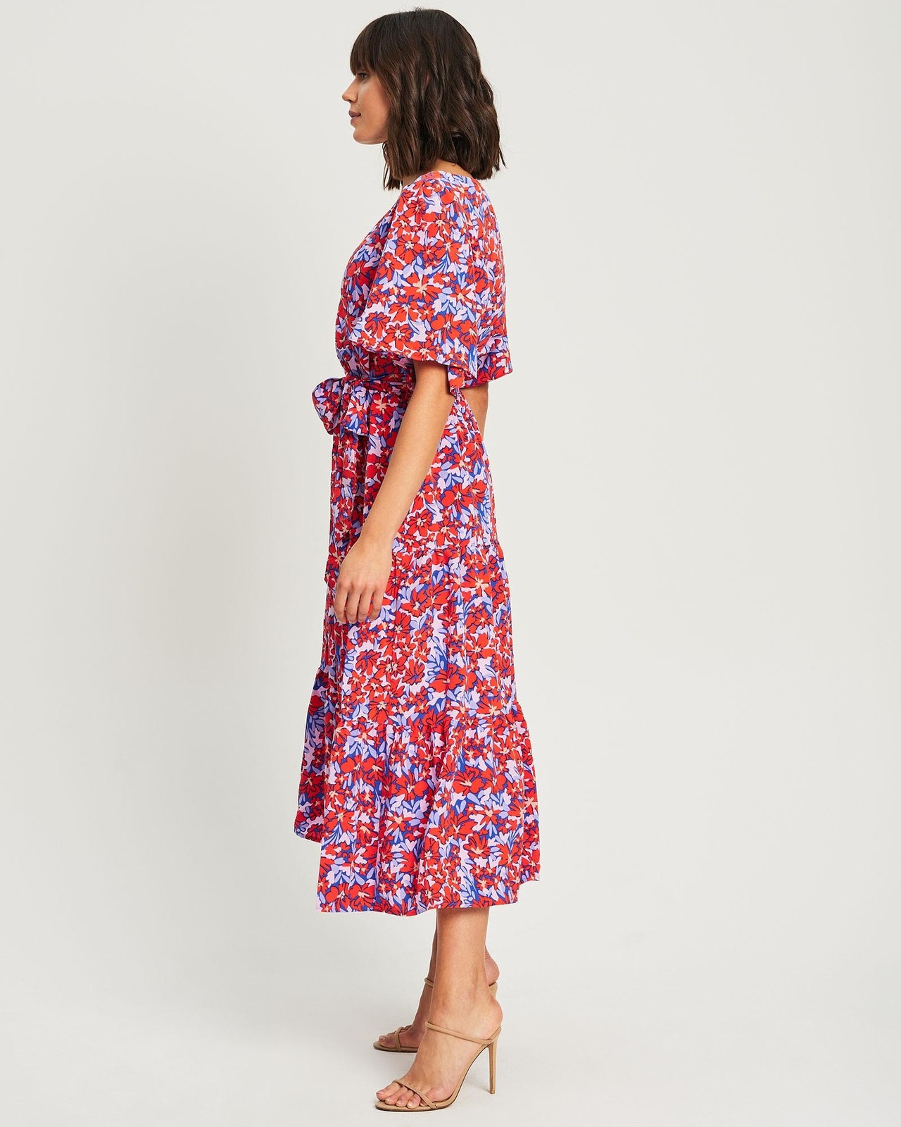Louisa Midi Dress