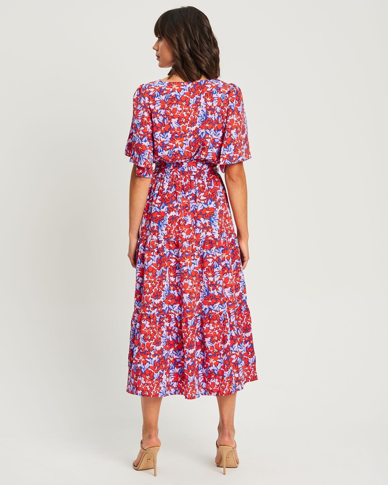 Louisa Midi Dress