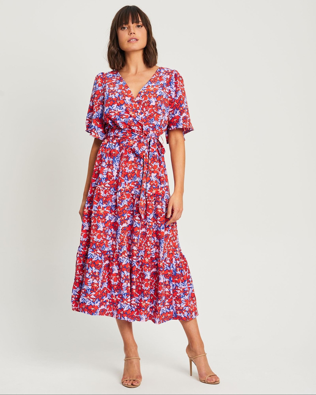 Louisa Midi Dress
