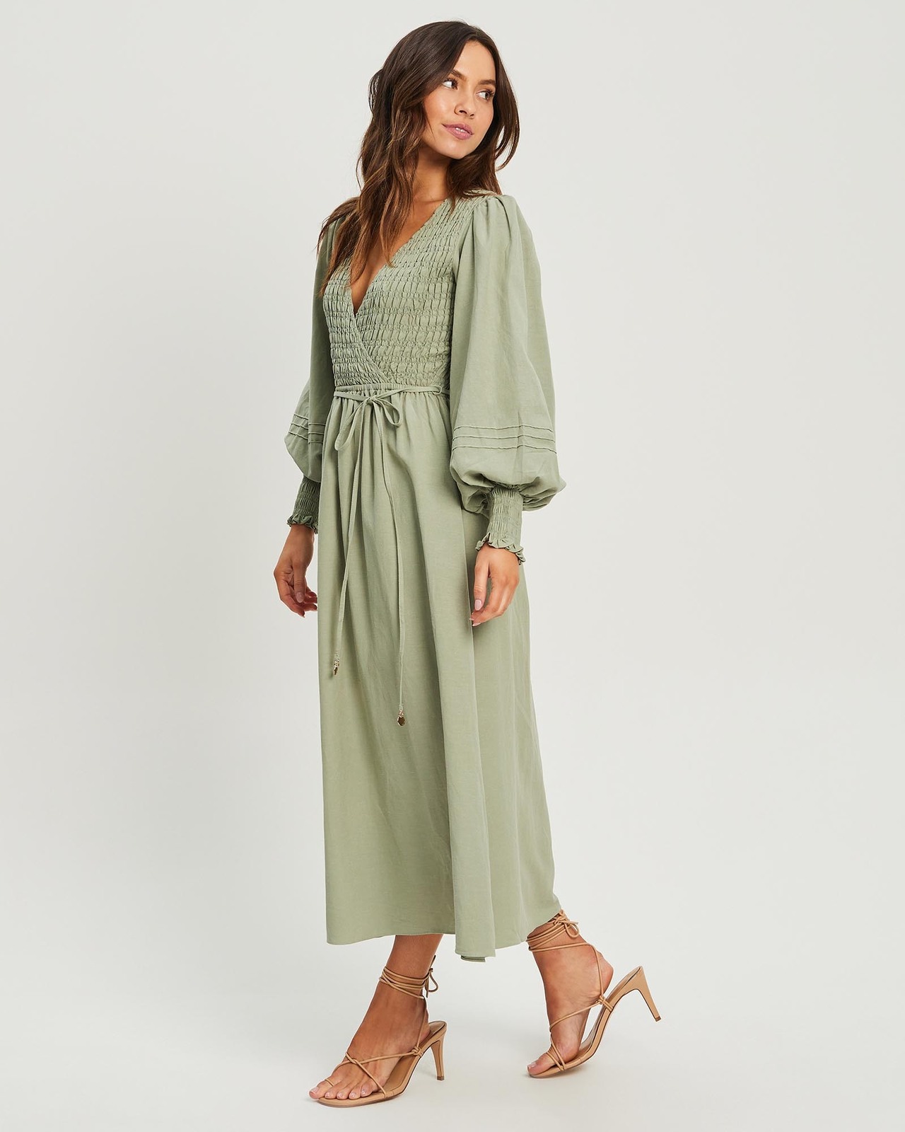 Amour Midi Dress