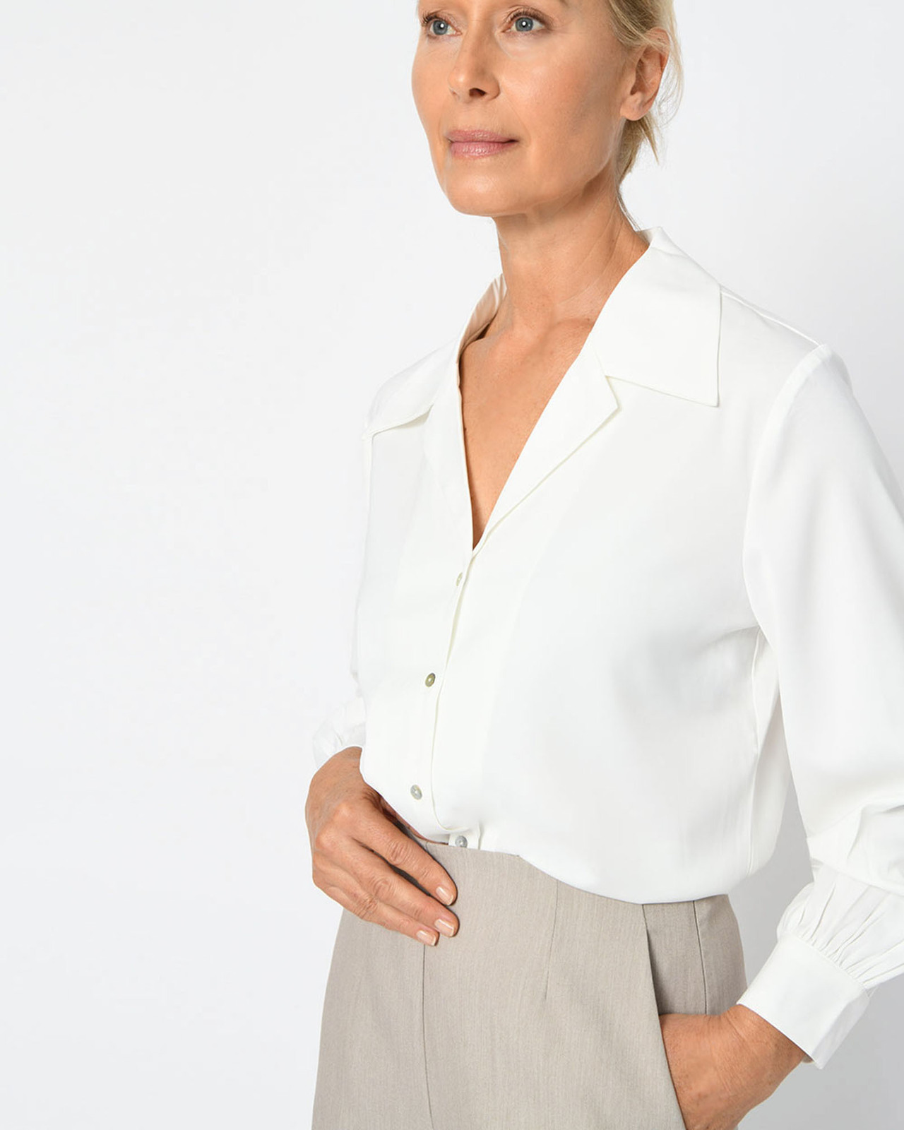 Camille Blouse