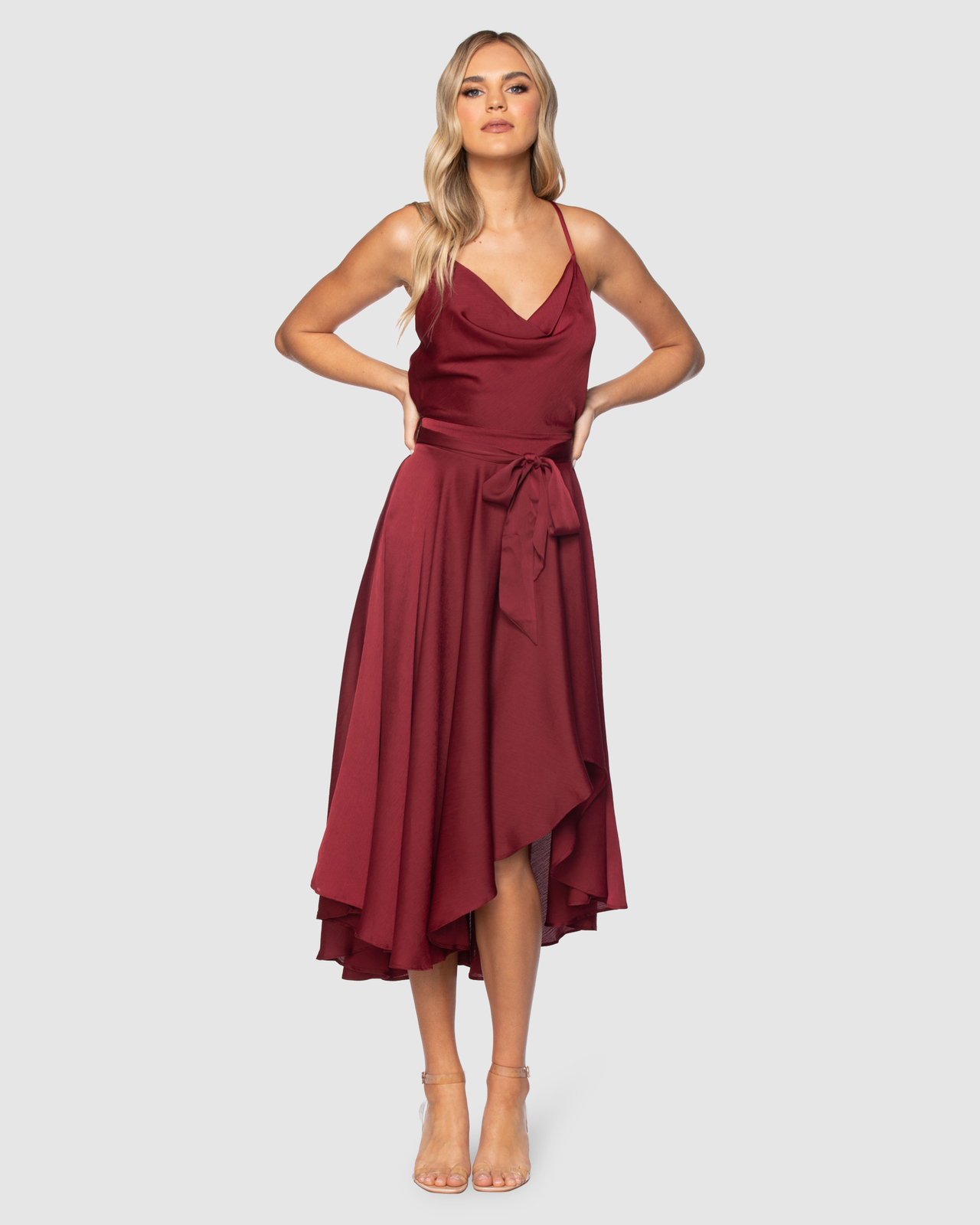 Maren Midi Dress
