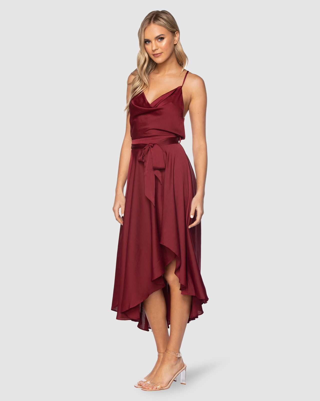 Maren Midi Dress