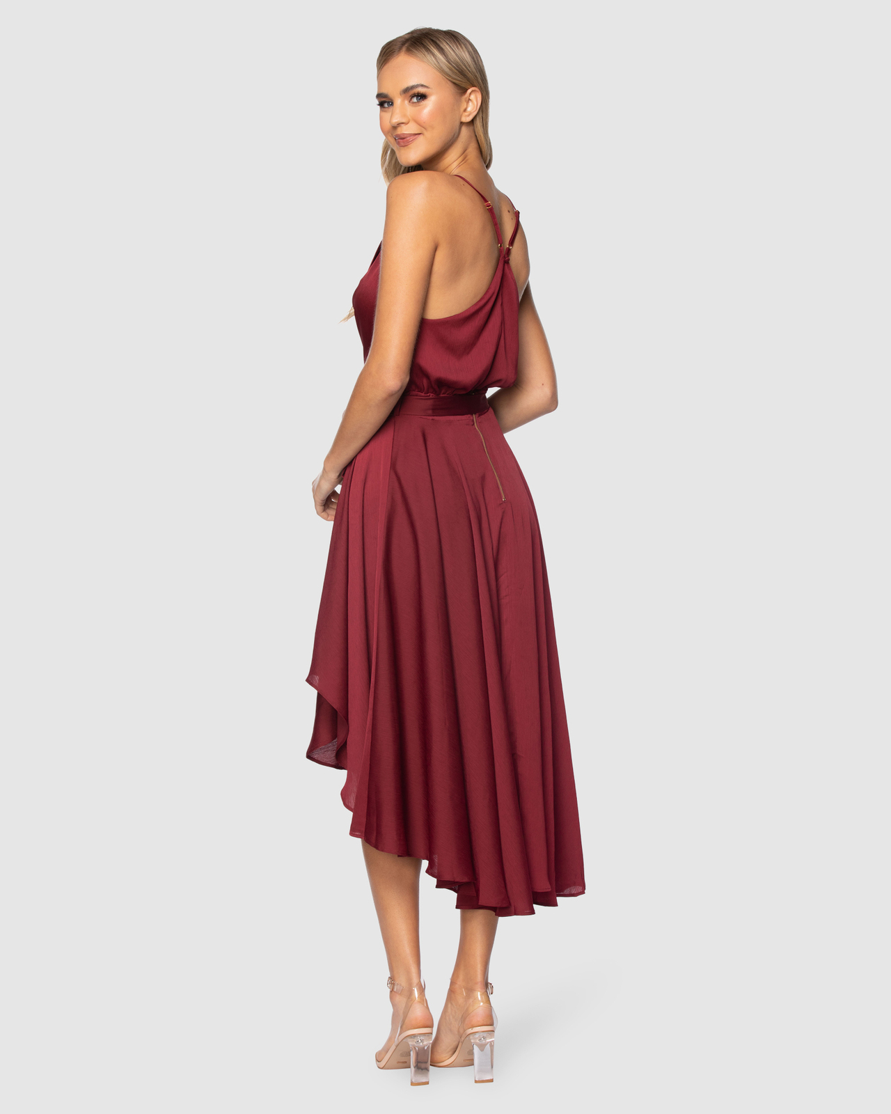 Maren Midi Dress