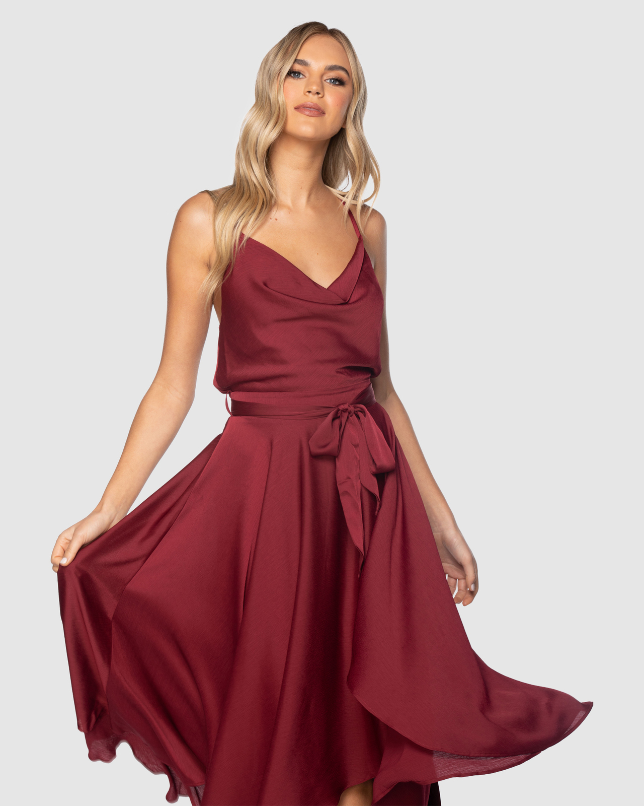 Maren Midi Dress