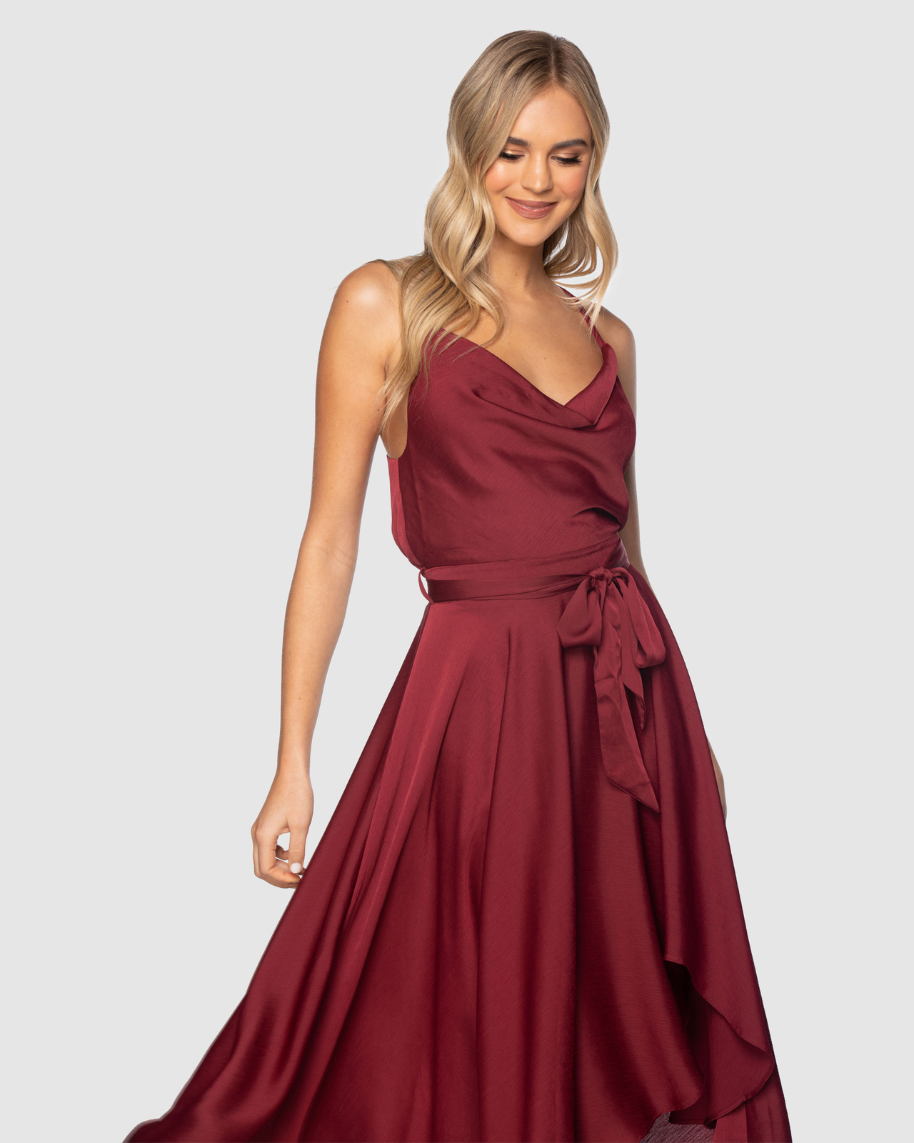 Maren Midi Dress