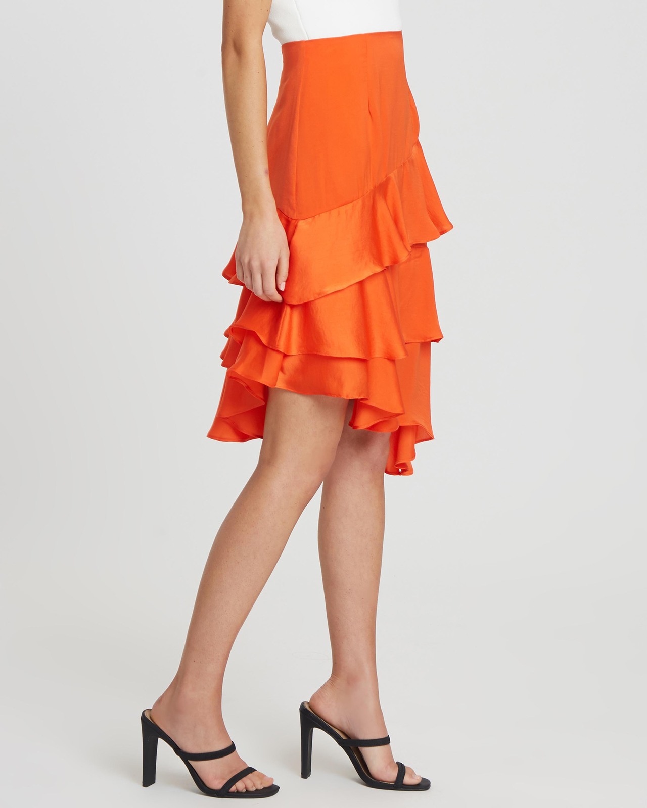 Bria Midi Skirt