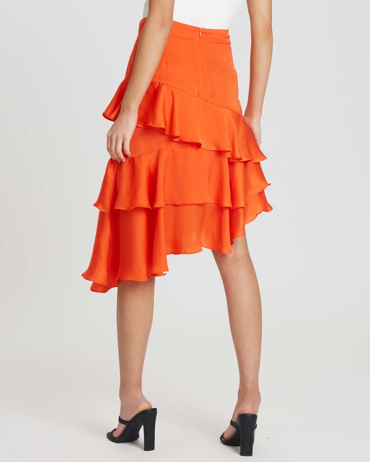 Bria Midi Skirt