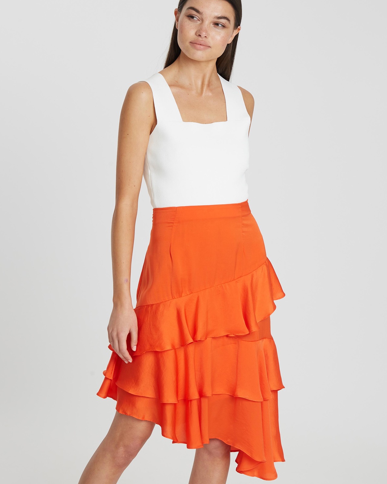Bria Midi Skirt