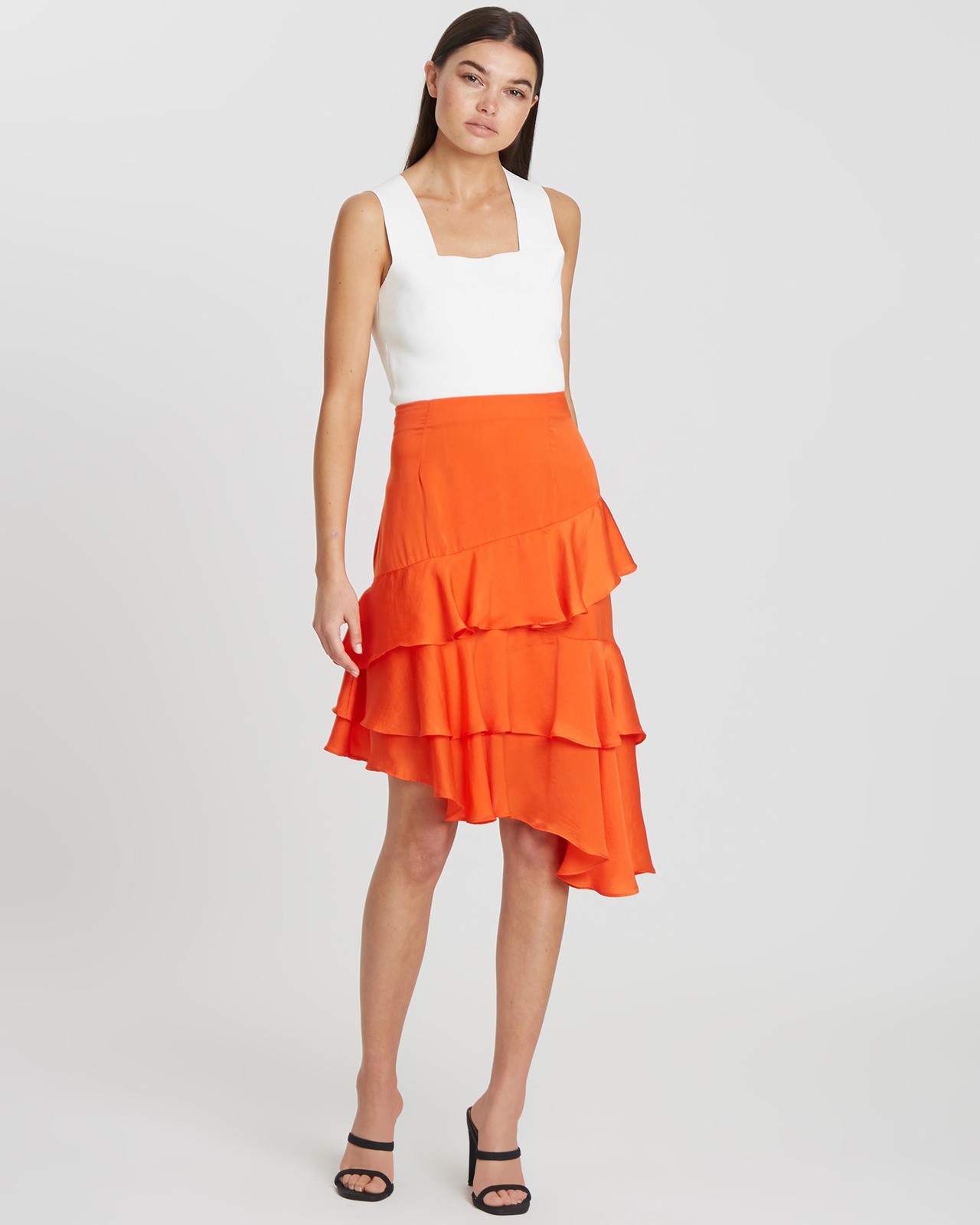 Bria Midi Skirt