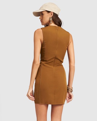lioness le chateau mini dress Lioness Le Chateau Mini Dress