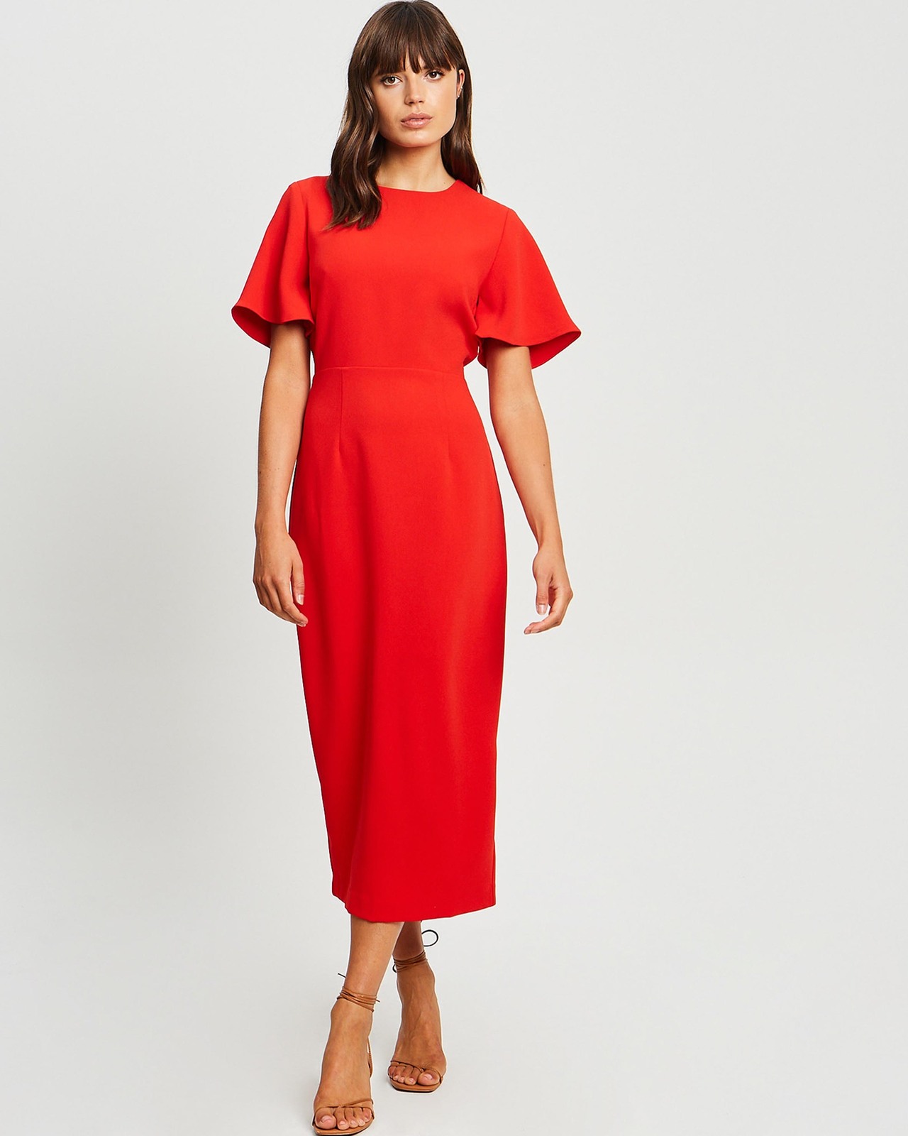 Belle Midi Dress