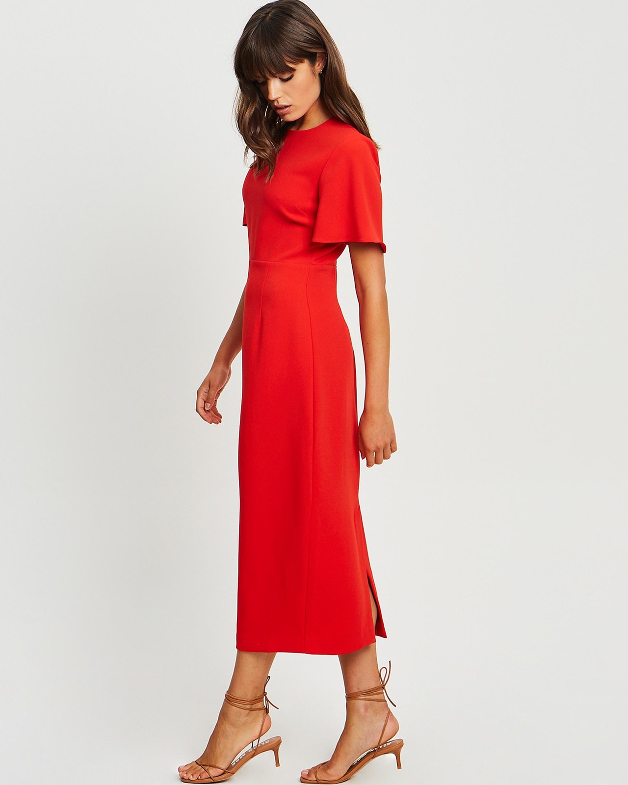 Belle Midi Dress