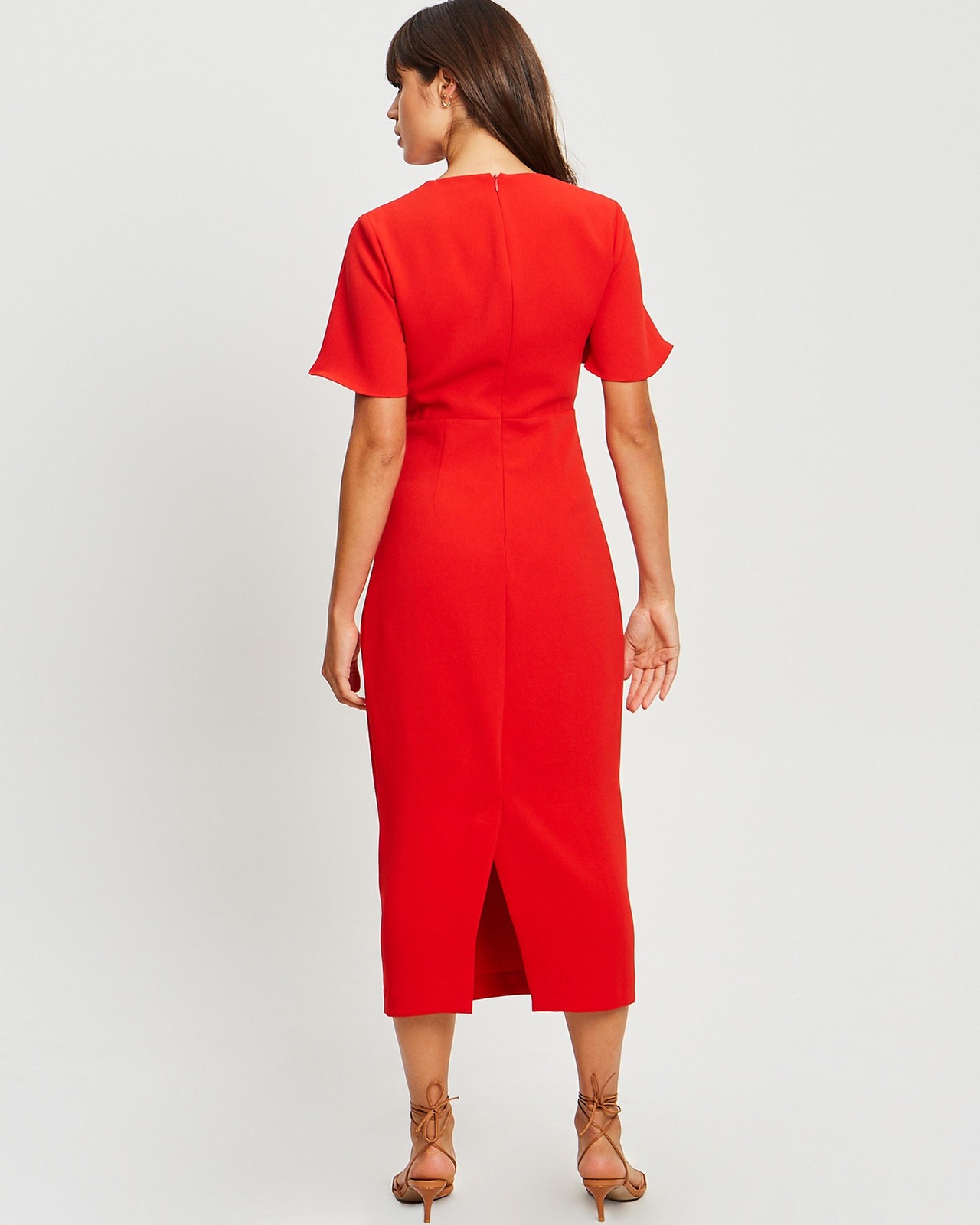 Belle Midi Dress