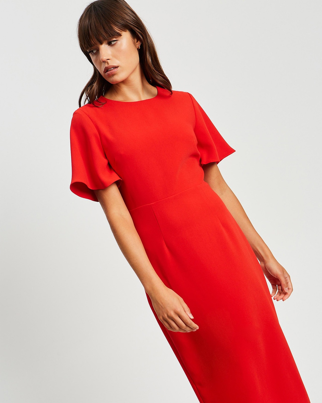 Belle Midi Dress