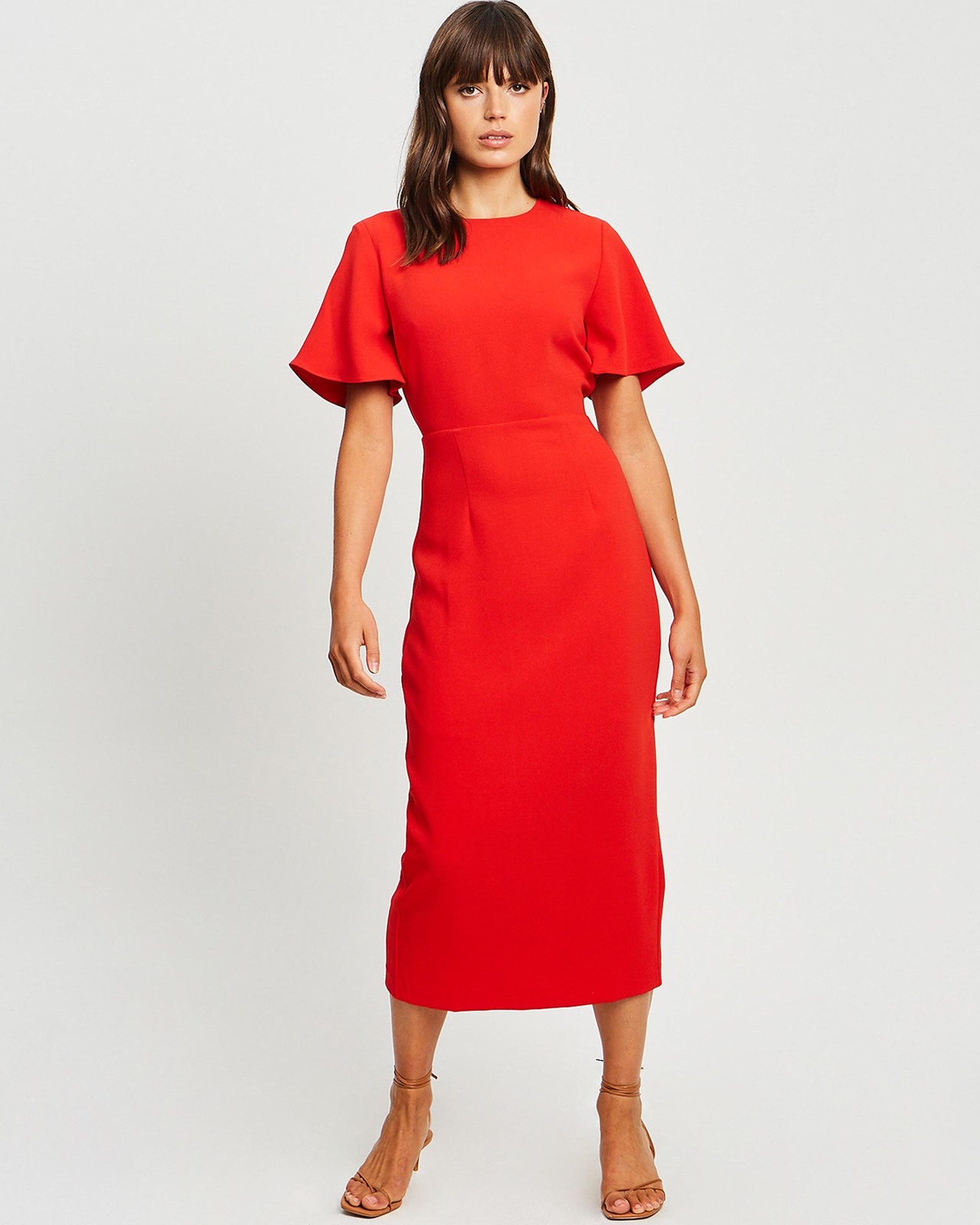Belle Midi Dress