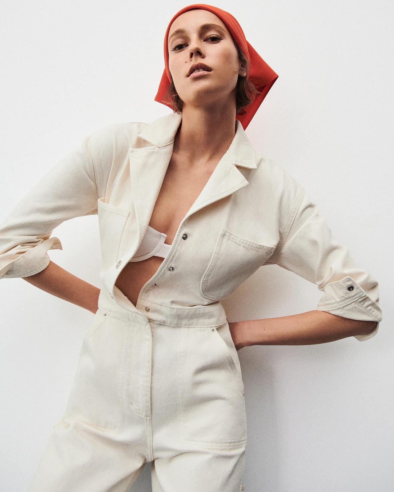 Mono Kyomi Jumpsuit