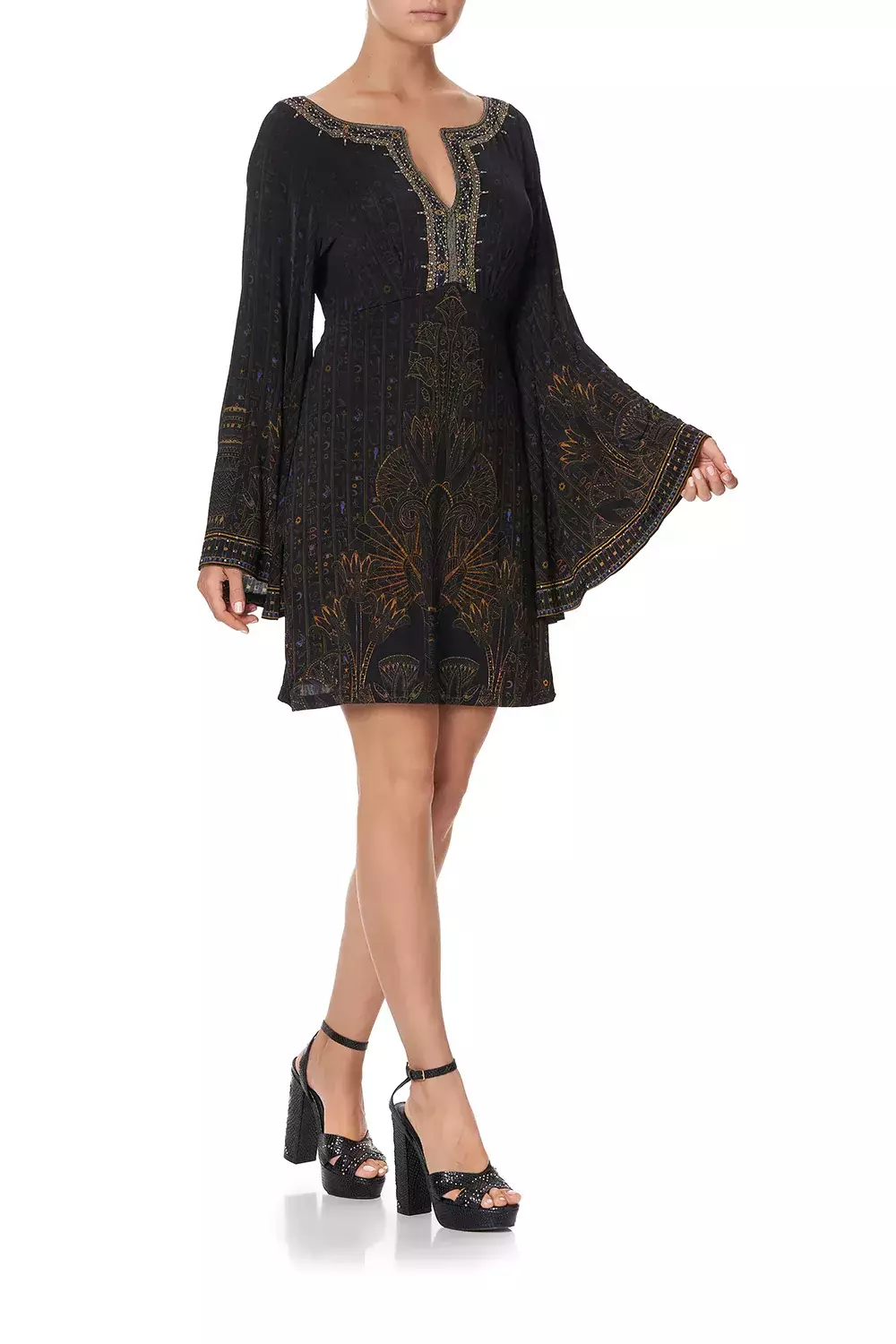 Cobra King Short Jersey Dress - NWT - RRP $549