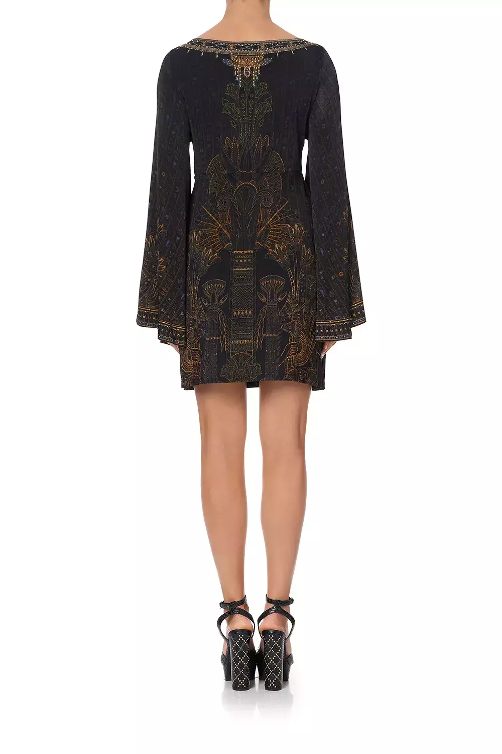 Cobra King Short Jersey Dress - NWT - RRP $549