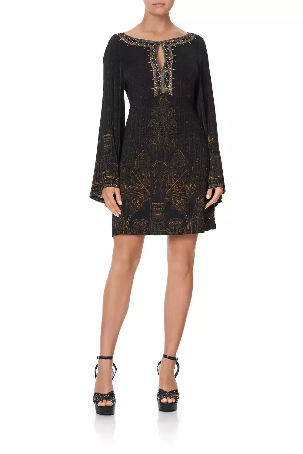Cobra King Short Jersey Dress - NWT - RRP $549