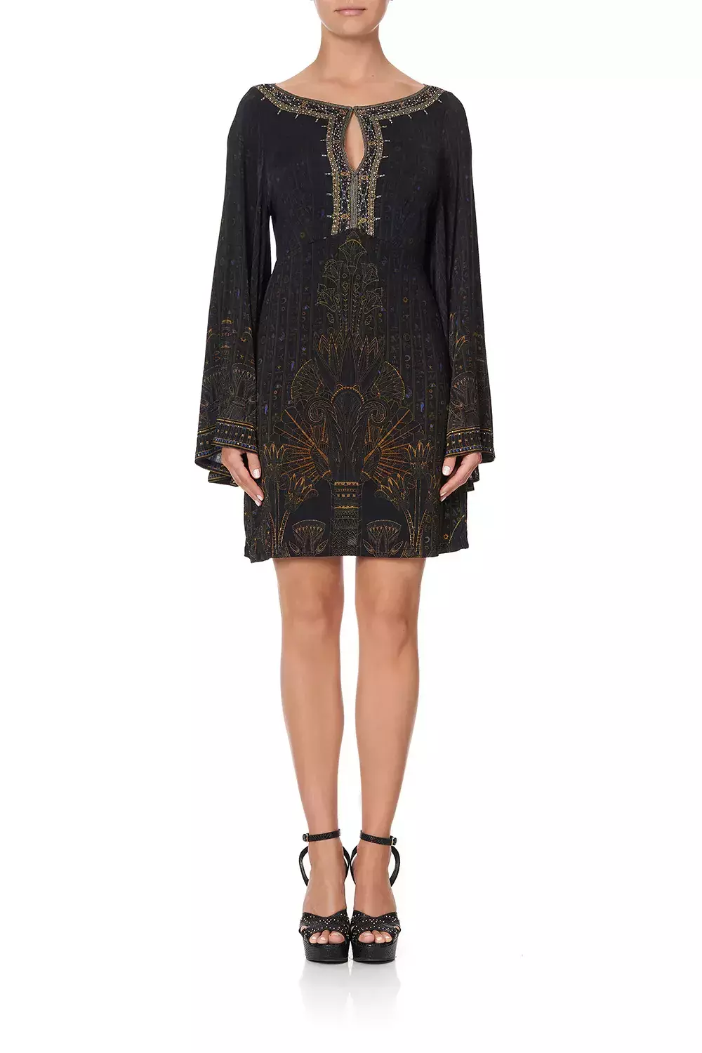 Cobra King Short Jersey Dress - NWT - RRP $549
