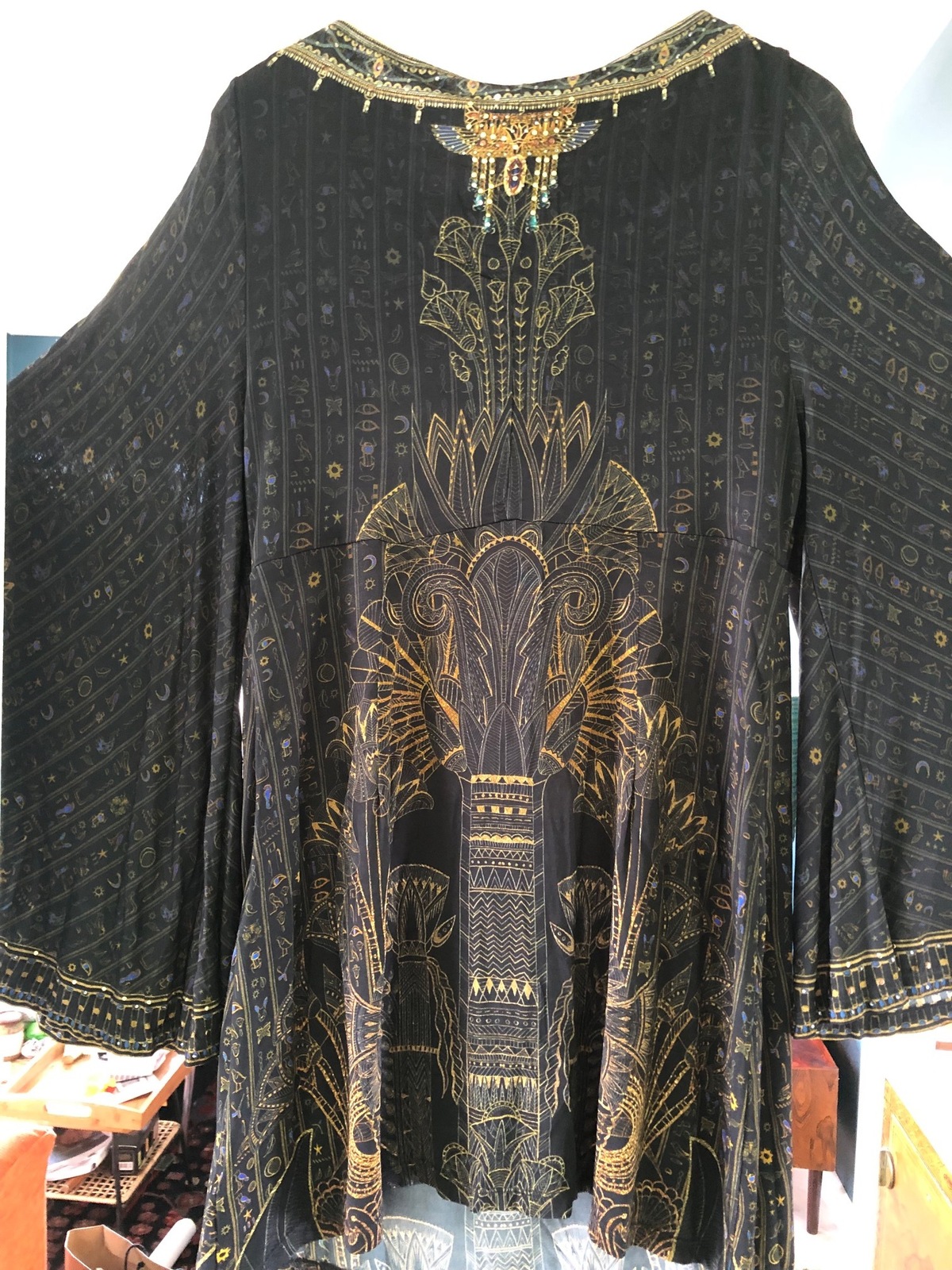 Cobra King Short Jersey Dress - NWT - RRP $549