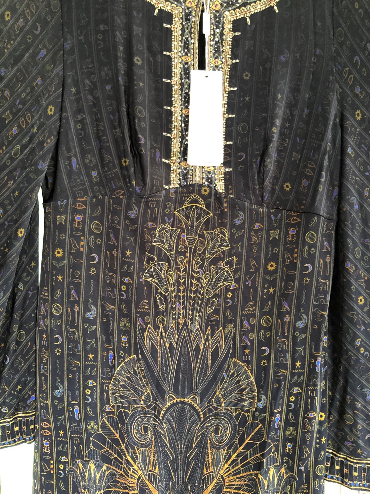 Cobra King Short Jersey Dress - NWT - RRP $549