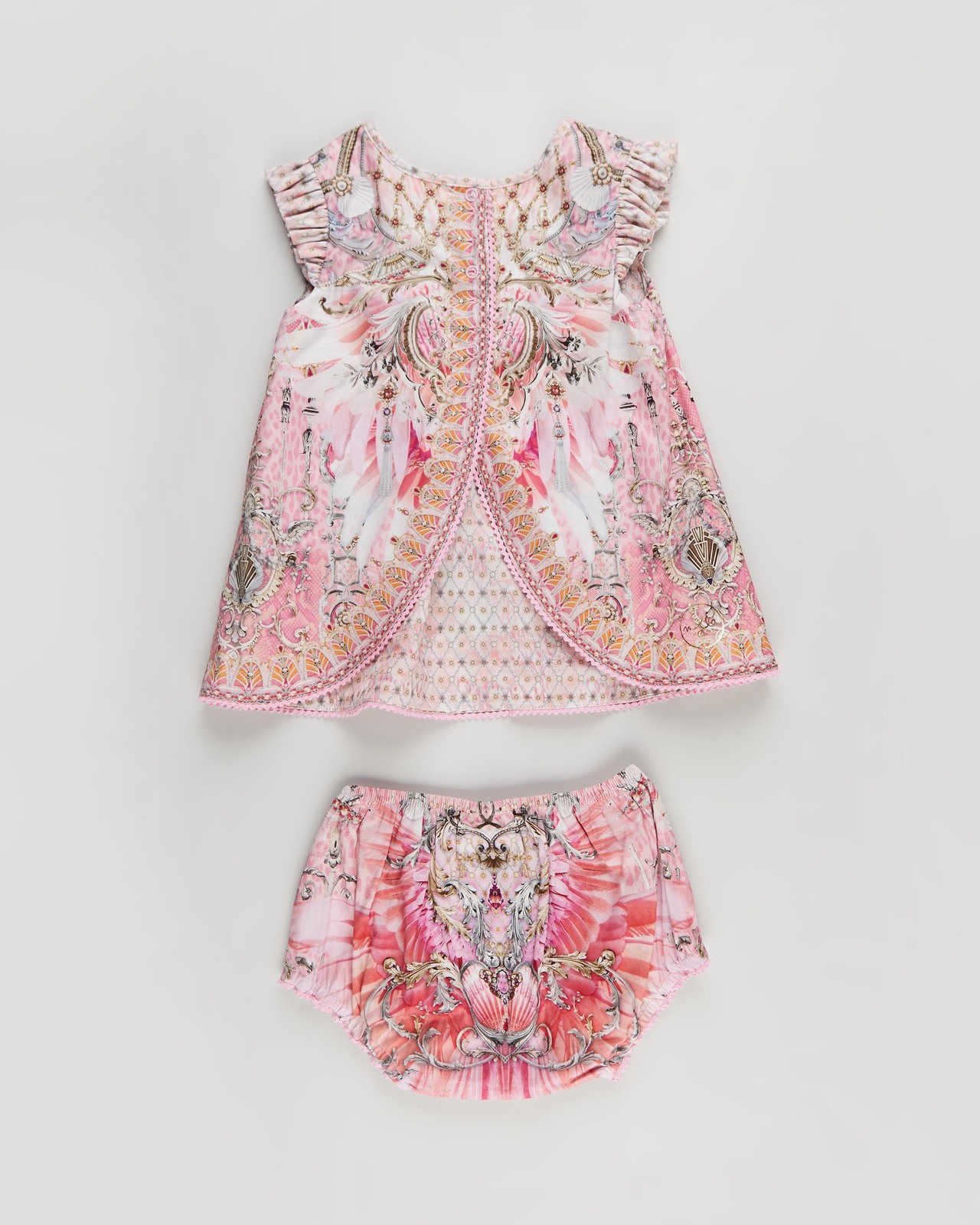 Top & Bloomers Set Babies AirRobe