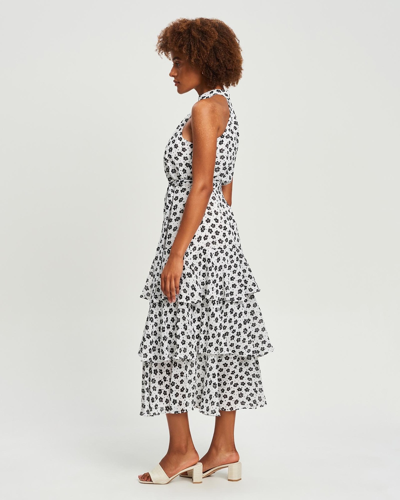 Tonya Midi Dress