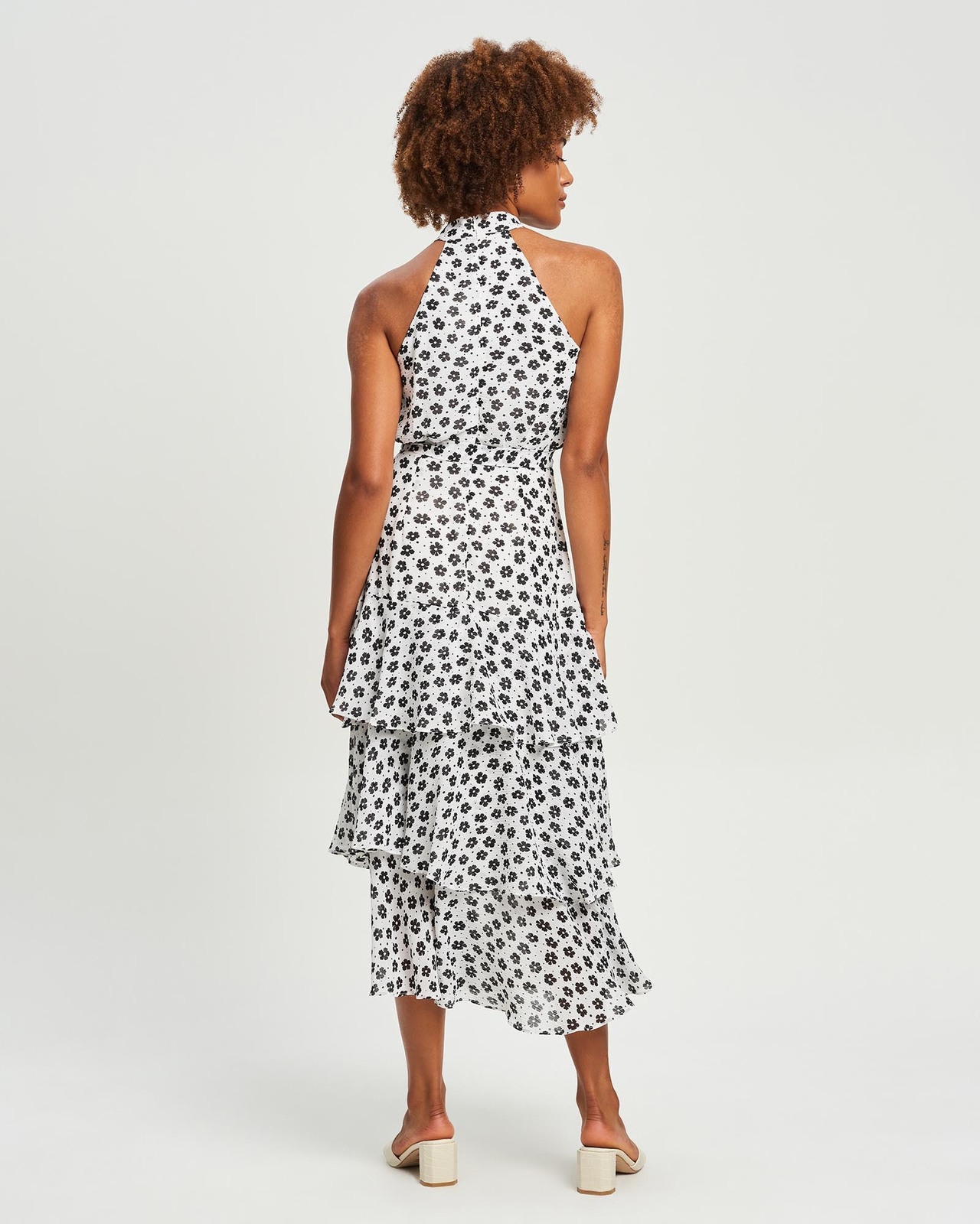 Tonya Midi Dress
