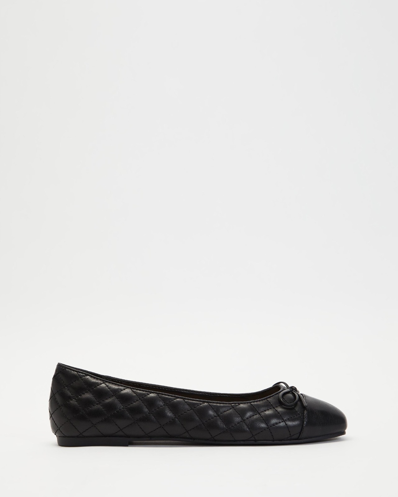 Braylynn Quilted Ballet Flats AirRobe