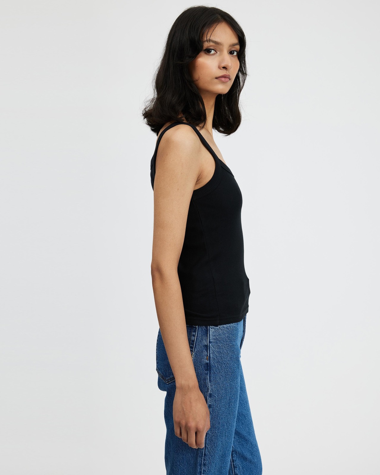 Frenchie Rib Singlet