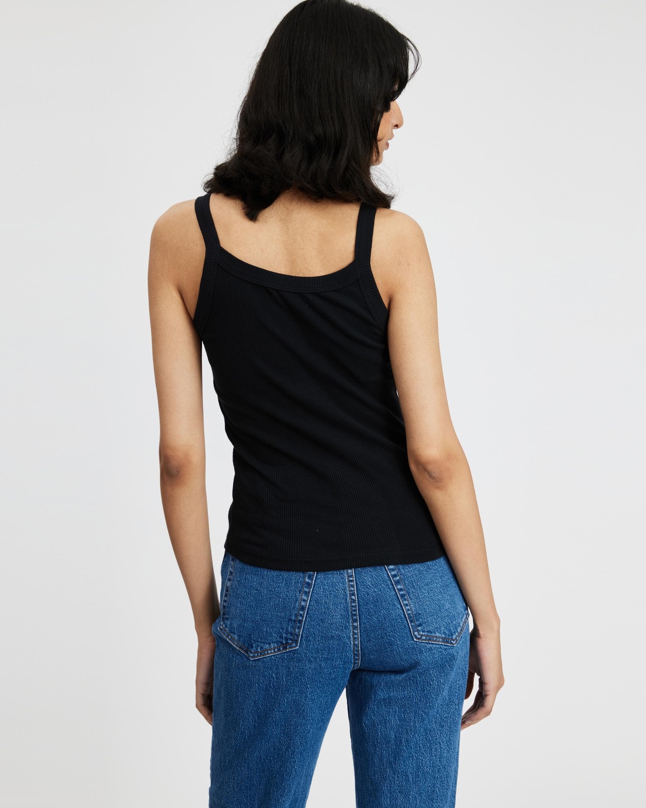 Frenchie Rib Singlet