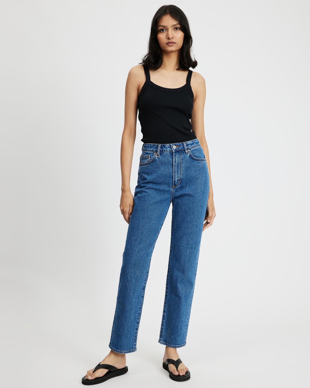 Frenchie Rib Singlet