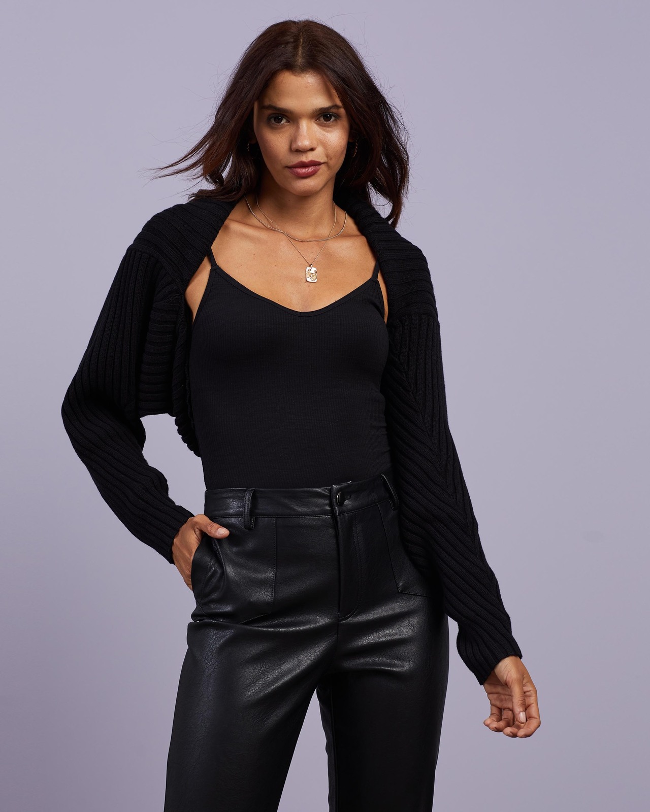 The Throw On Cardigan
