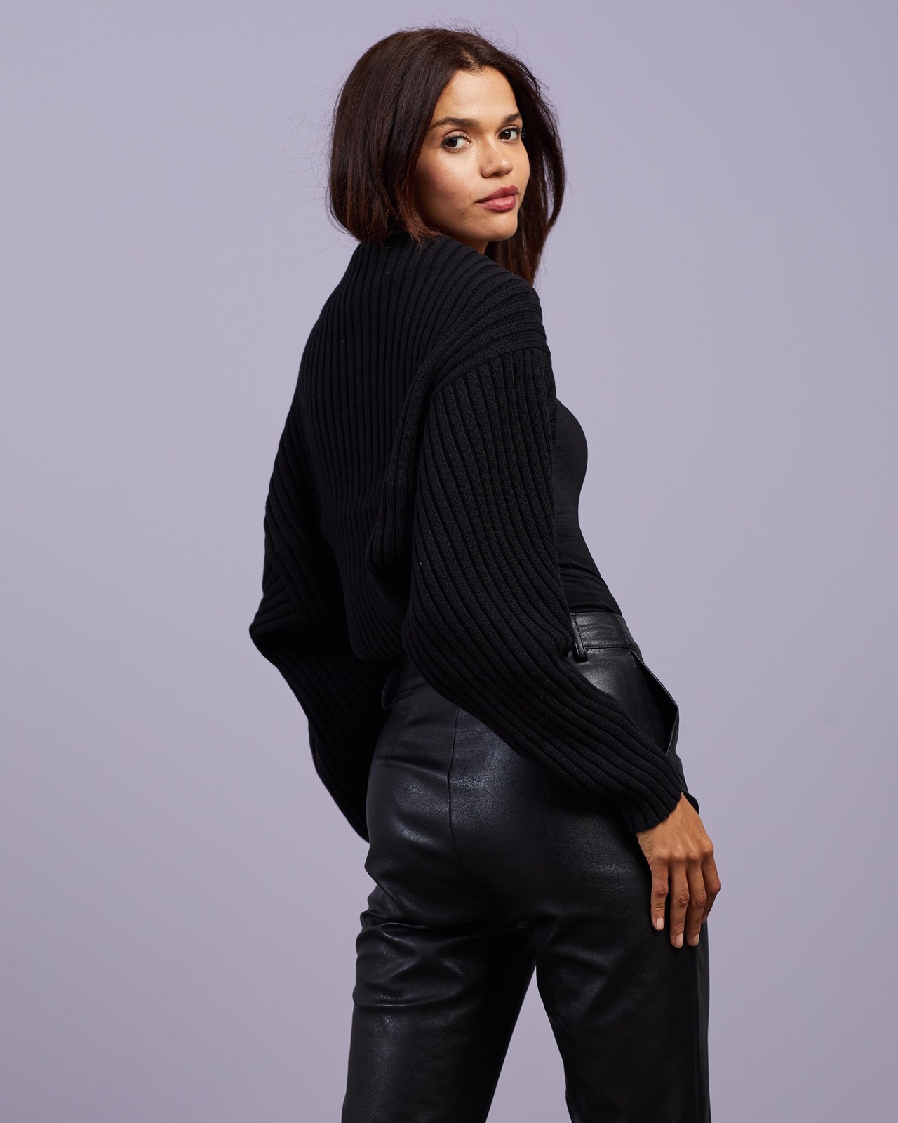The Throw On Cardigan