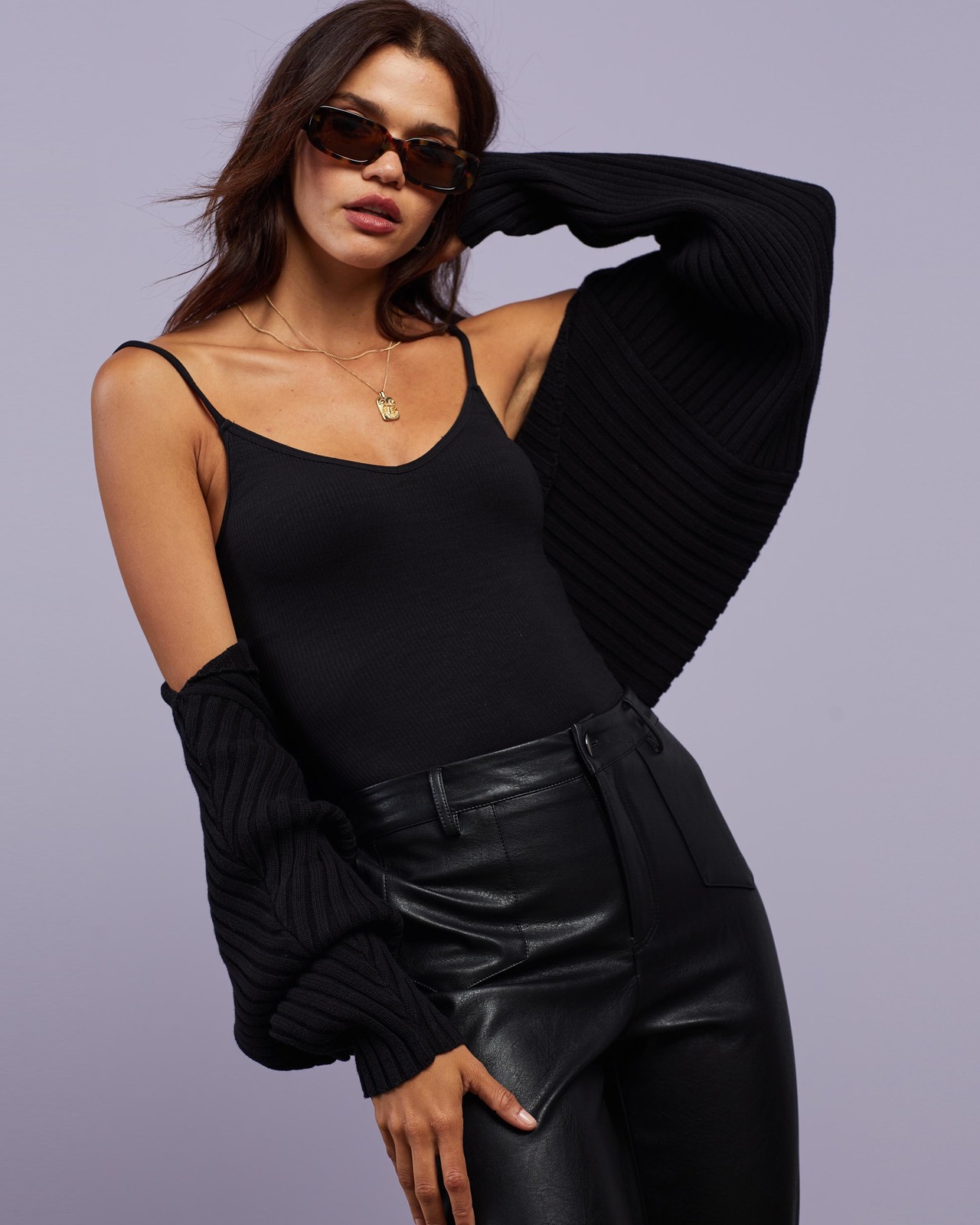 The Throw On Cardigan